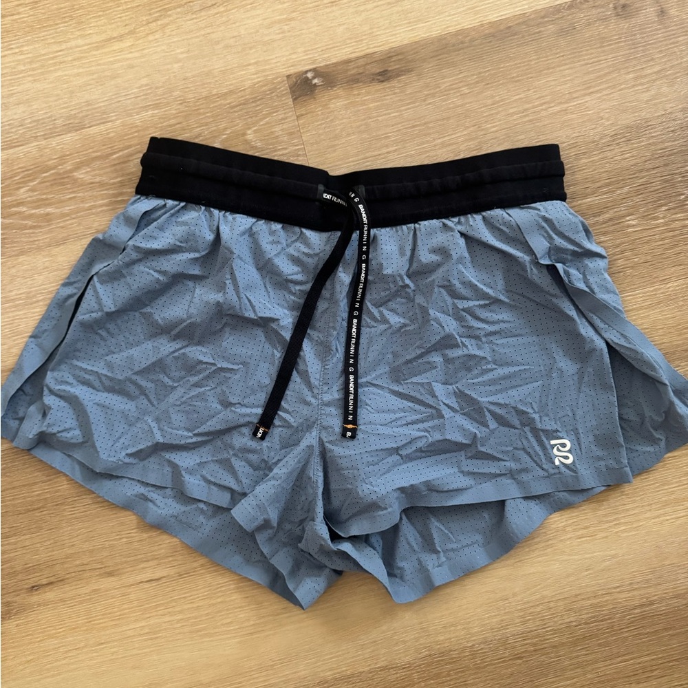 Bandit Black Athletic Shorts